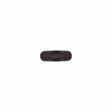 Ohio Travel Bag 1/2" Black, Beaded End Connectors, Steel, #BEAD-ENDS-BLK BEAD-ENDS-BLK