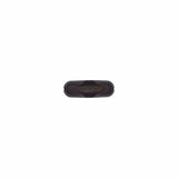 Ohio Travel Bag 1/2" Black, Beaded End Connectors, Steel, #BEAD-ENDS-BLK BEAD-ENDS-BLK