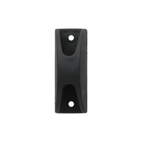 Ohio Travel Bag 1 9/16" Black, Bottom Stud, Plastic, #L-3684 L-3684