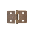 Ohio Travel Bag 1" Antique Brass, Lift-a-Part Hinge, Zinc Alloy, #L-3228-ANTB L-3228-ANTB