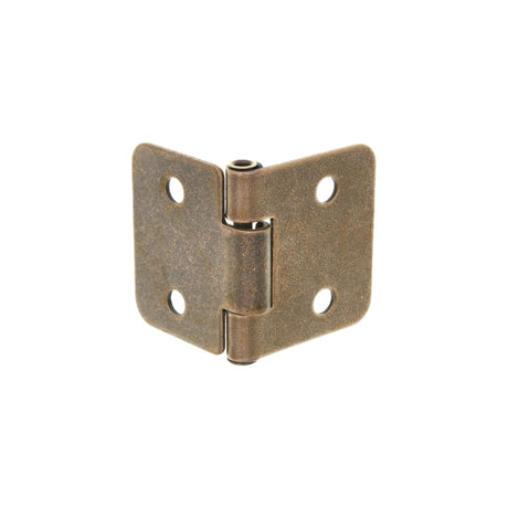Ohio Travel Bag 1" Antique Brass, Lift-a-Part Hinge, Zinc Alloy, #L-3228-ANTB L-3228-ANTB