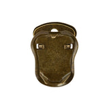 Ohio Travel Bag 1" Antique Brass, Tuck Catch, Steel, #L-3900-ANTB L-3900-ANTB