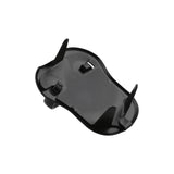 Ohio Travel Bag 1" Matte Black, Tuck Catch, Steel, #L-3900-MBLK L-3900-MBLK