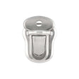 Ohio Travel Bag 1" Nickel, Tuck Catch, Steel, #L-3900-NP L-3900-NP