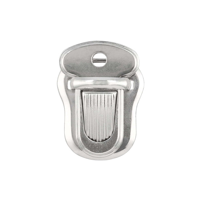 Ohio Travel Bag 1" Nickel, Tuck Catch, Steel, #L-3900-NP L-3900-NP