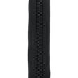 Ohio Travel Bag #10 Black, YKK Tape Coil Zipper Chain, Nylon, #10C-BLK 10C-BLK