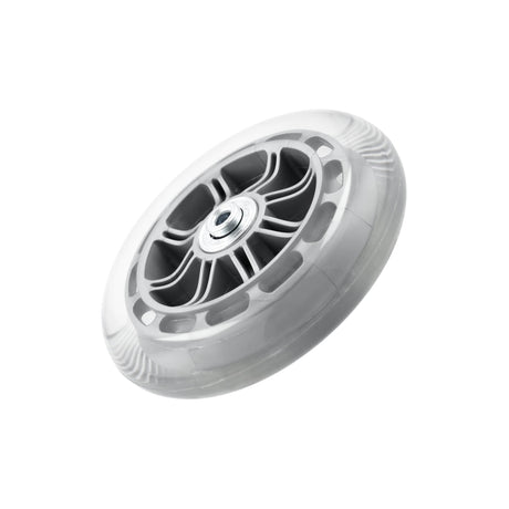 Ohio Travel Bag 110mm Grey, Quiet Inline Skate Wheel, Plastic, #L-3673 L-3673