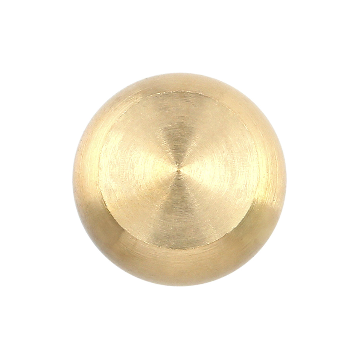 Ohio Travel Bag 11mm Brass, Rivet with Screw, Zinc Alloy, #P-4003-11-BRS P-4003-11-BRS