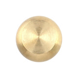 Ohio Travel Bag 11mm Brass, Rivet with Screw, Zinc Alloy, #P-4003-11-BRS P-4003-11-BRS