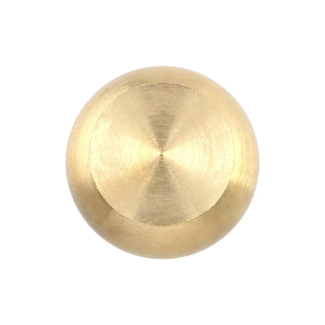 Ohio Travel Bag 11mm Brass, Rivet with Screw, Zinc Alloy, #P-4003-11-BRS P-4003-11-BRS