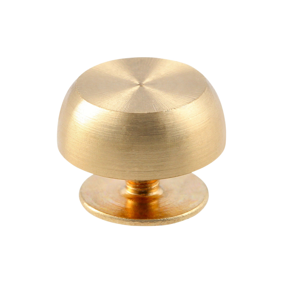 Ohio Travel Bag 13mm Brass, Rivet with Screw, Zinc Alloy, #P-4003-13-BRS P-4003-13-BRS