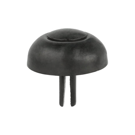 Ohio Travel Bag 17mm Black, Bottom Stud, Steel, #201-6-16-BLK 201-6-16-BLK