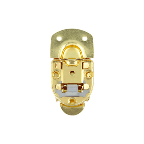 Ohio Travel Bag 2 7/16" Brass, Latch Lock Drawbolt, Steel, #L-2026-BP L-2026-BP