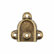 Ohio Travel Bag 2" Antique Brass, Trunk Handle Cap, Steel, #G-13-ANTB G-13-ANTB