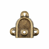 Ohio Travel Bag 2" Antique Brass, Trunk Handle Cap, Steel, #G-13-ANTB G-13-ANTB