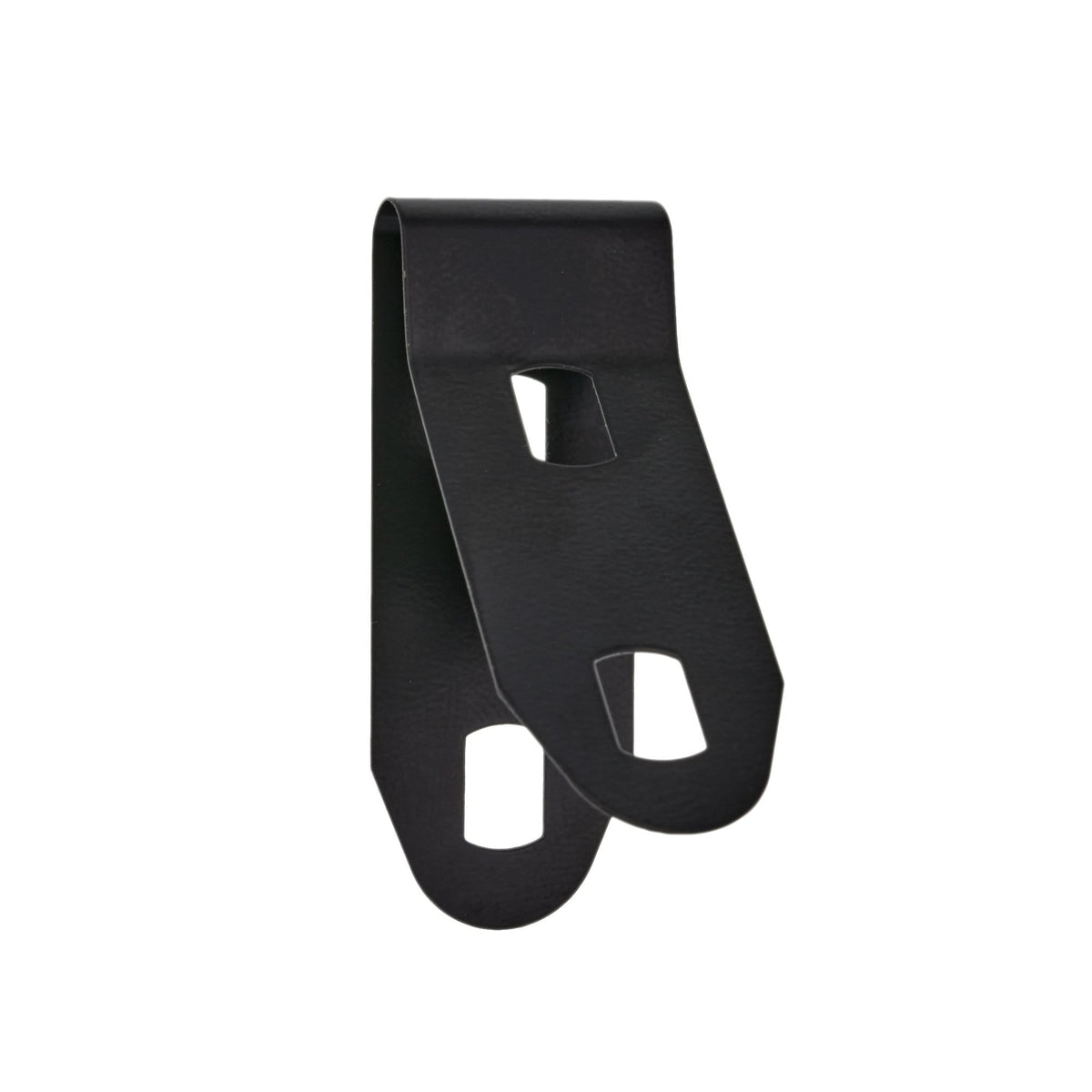 Ohio Travel Bag 2" Black, Handle Clamp, Steel, #L-1964-BLK L-1964-BLK