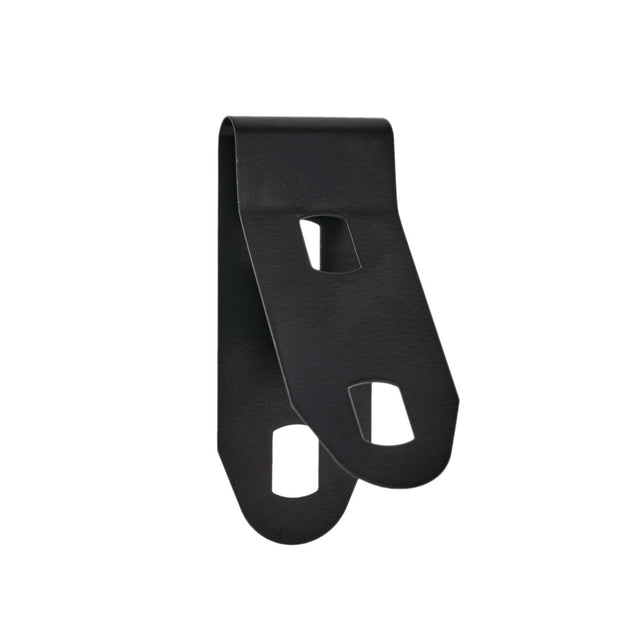 Ohio Travel Bag 2" Black, Handle Clamp, Steel, #L-1964-BLK L-1964-BLK