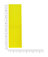 Ohio Travel Bag 2" Yellow, Seatbelt Webbing, Polyester, #PW-500-2-YEL PW-500-2-YEL