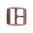Ohio Travel Bag 22mm Antique Copper, Birkenstock Buckle, Steel, #C-1503-ANTC C-1503-ANTC