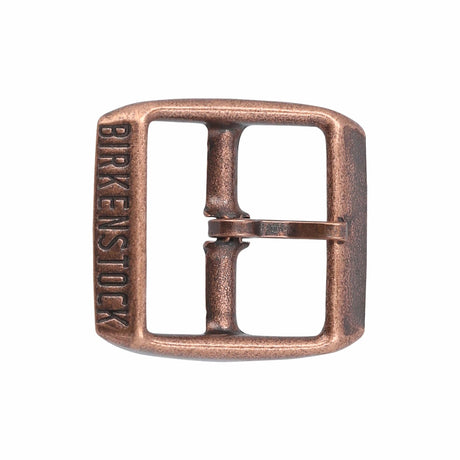 Ohio Travel Bag 22mm Antique Copper, Birkenstock Buckle, Steel, #C-1503-ANTC C-1503-ANTC