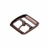 Ohio Travel Bag 22mm Antique Copper, Birkenstock Buckle, Steel, #C-1503-ANTC C-1503-ANTC