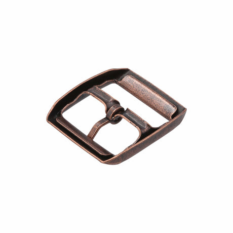 Ohio Travel Bag 22mm Antique Copper, Birkenstock Buckle, Steel, #C-1503-ANTC C-1503-ANTC