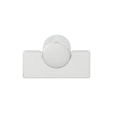 Ohio Travel Bag 22mm Nickel, Turn Lock, Zinc Alloy, #L-364-NP L-364-NP