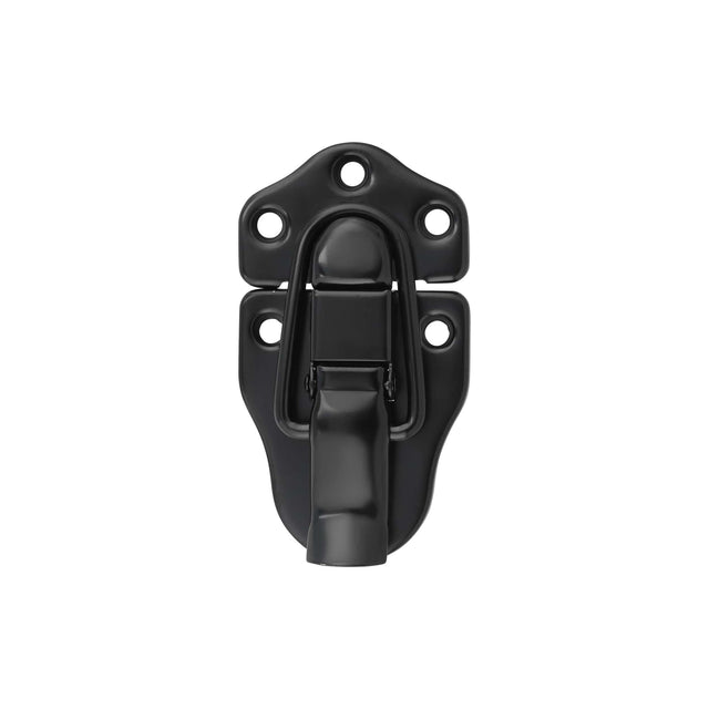 Ohio Travel Bag 3 1/4" Black, Drawbolt, Steel, #D-50X-R-BLK D-50X-R-BLK