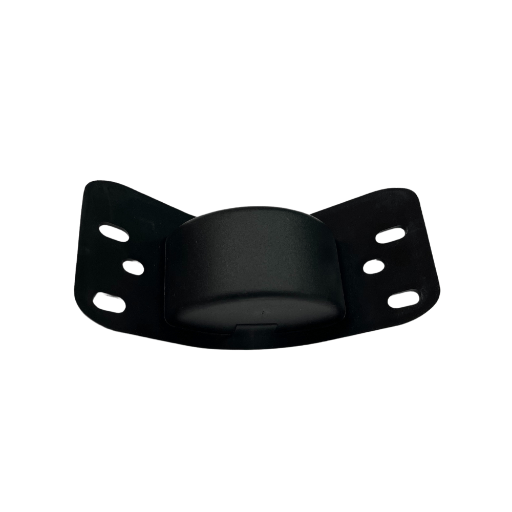 Ohio Travel Bag 3" Black, Back Up Wheel Cover Housing for L-2139, Plastic, #L-2140 L-2140