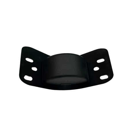 Ohio Travel Bag 3" Black, Back Up Wheel Cover Housing for L-2139, Plastic, #L-2140 L-2140