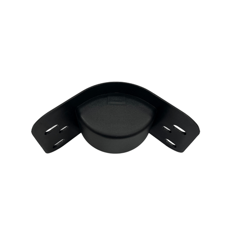 Ohio Travel Bag 3" Black, Back Up Wheel Cover Housing for L-2139, Plastic, #L-2140 L-2140