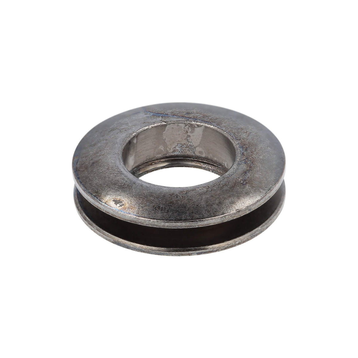 Ohio Travel Bag 5/8" Antique Nickel, Screw Together Eyelet, Solid Brass, #P-1388-ANTN P-1388-ANTN