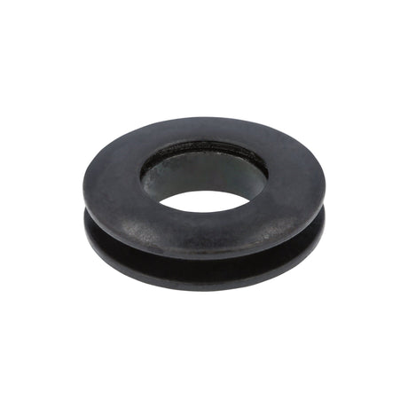Ohio Travel Bag 5/8" Rustic Black, Screw Together Eyelet, Solid Brass, #P-1388-MBLK P-1388-MBLK