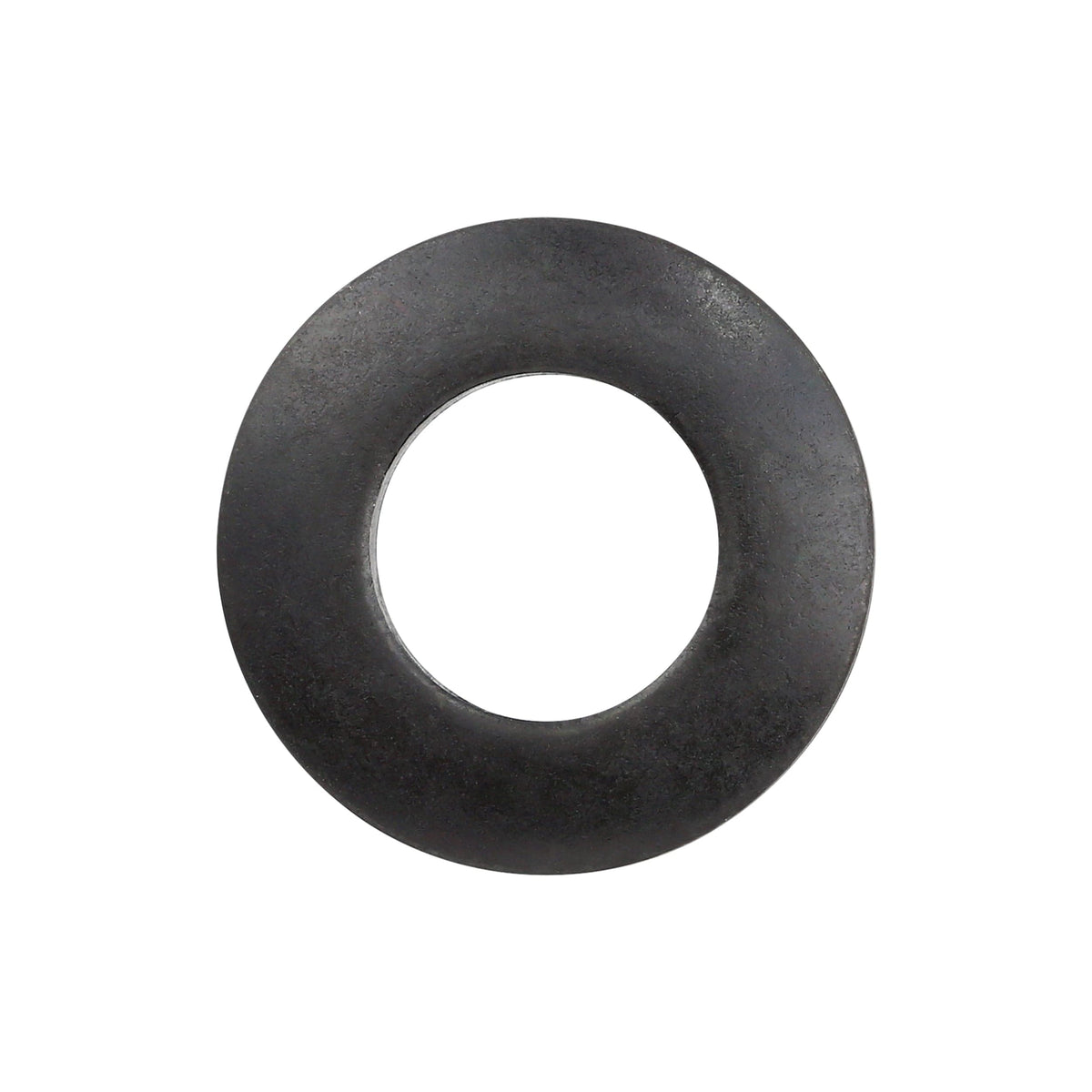 Ohio Travel Bag 5/8" Rustic Black, Screw Together Eyelet, Solid Brass, #P-1388-MBLK P-1388-MBLK