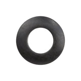 Ohio Travel Bag 5/8" Rustic Black, Screw Together Eyelet, Solid Brass, #P-1388-MBLK P-1388-MBLK