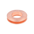 Ohio Travel Bag 5/8" Rustic Rose Gold, Screw Together Eyelet, Solid Brass, #P-1388-RGLD P-1388-RGLD