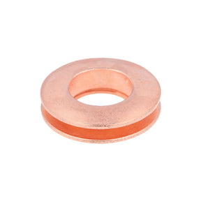 Ohio Travel Bag 5/8" Rustic Rose Gold, Screw Together Eyelet, Solid Brass, #P-1388-RGLD P-1388-RGLD