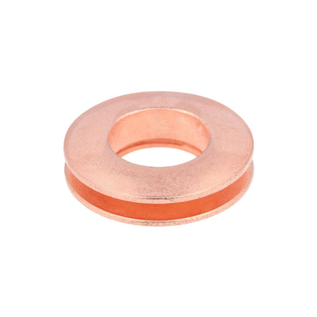 Ohio Travel Bag 5/8" Rustic Rose Gold, Screw Together Eyelet, Solid Brass, #P-1388-RGLD P-1388-RGLD