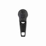 Ohio Travel Bag #5 Black, Dunlap Autolock Slider, Zinc Alloy, #DC5-3-BLK DC5-3-BLK