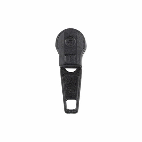 Ohio Travel Bag #5 Black, Dunlap Autolock Slider, Zinc Alloy, #DC5-3-BLK DC5-3-BLK