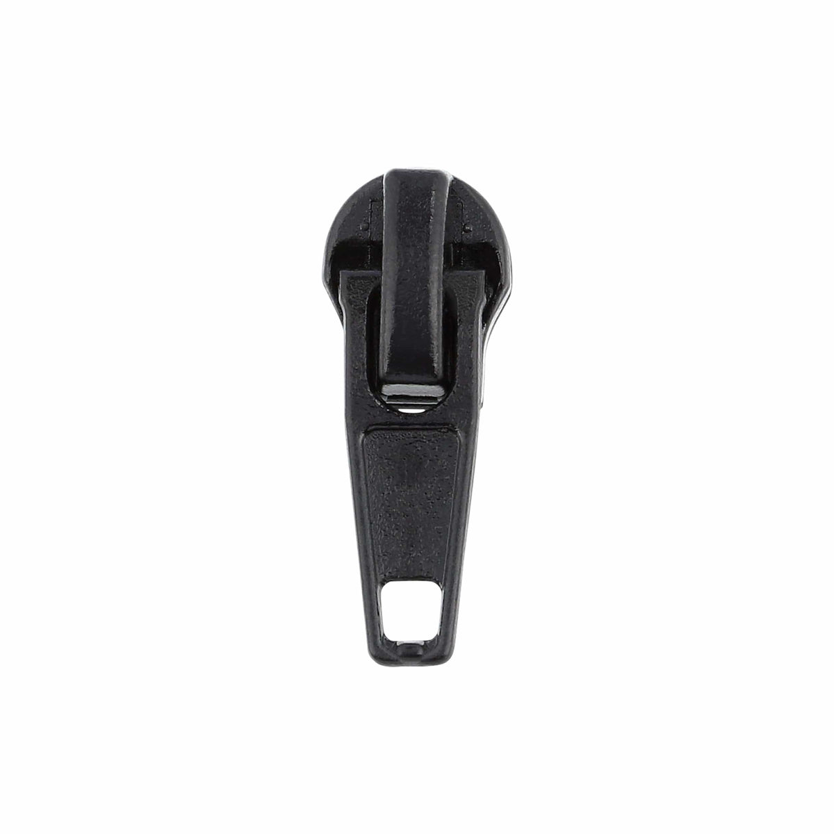 Ohio Travel Bag #5 Black, Dunlap Autolock Slider, Zinc Alloy, #DC5-3-BLK DC5-3-BLK