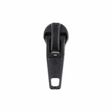 Ohio Travel Bag #5 Black, Dunlap Autolock Slider, Zinc Alloy, #DC5-3-BLK DC5-3-BLK