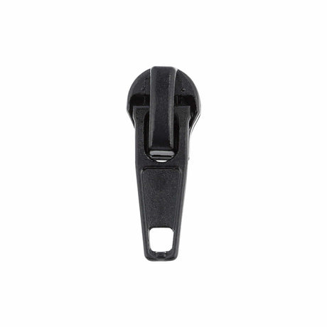 Ohio Travel Bag #5 Black, Dunlap Autolock Slider, Zinc Alloy, #DC5-3-BLK DC5-3-BLK