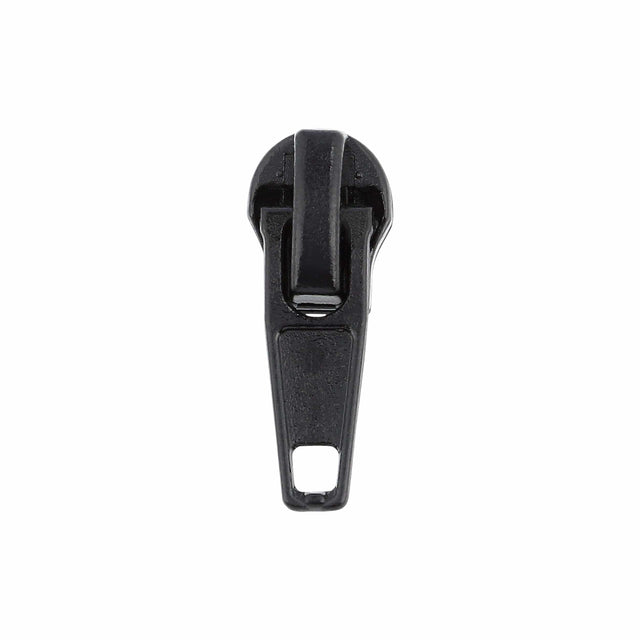 Ohio Travel Bag #5 Black, Dunlap Autolock Slider, Zinc Alloy, #DC5-3-BLK DC5-3-BLK