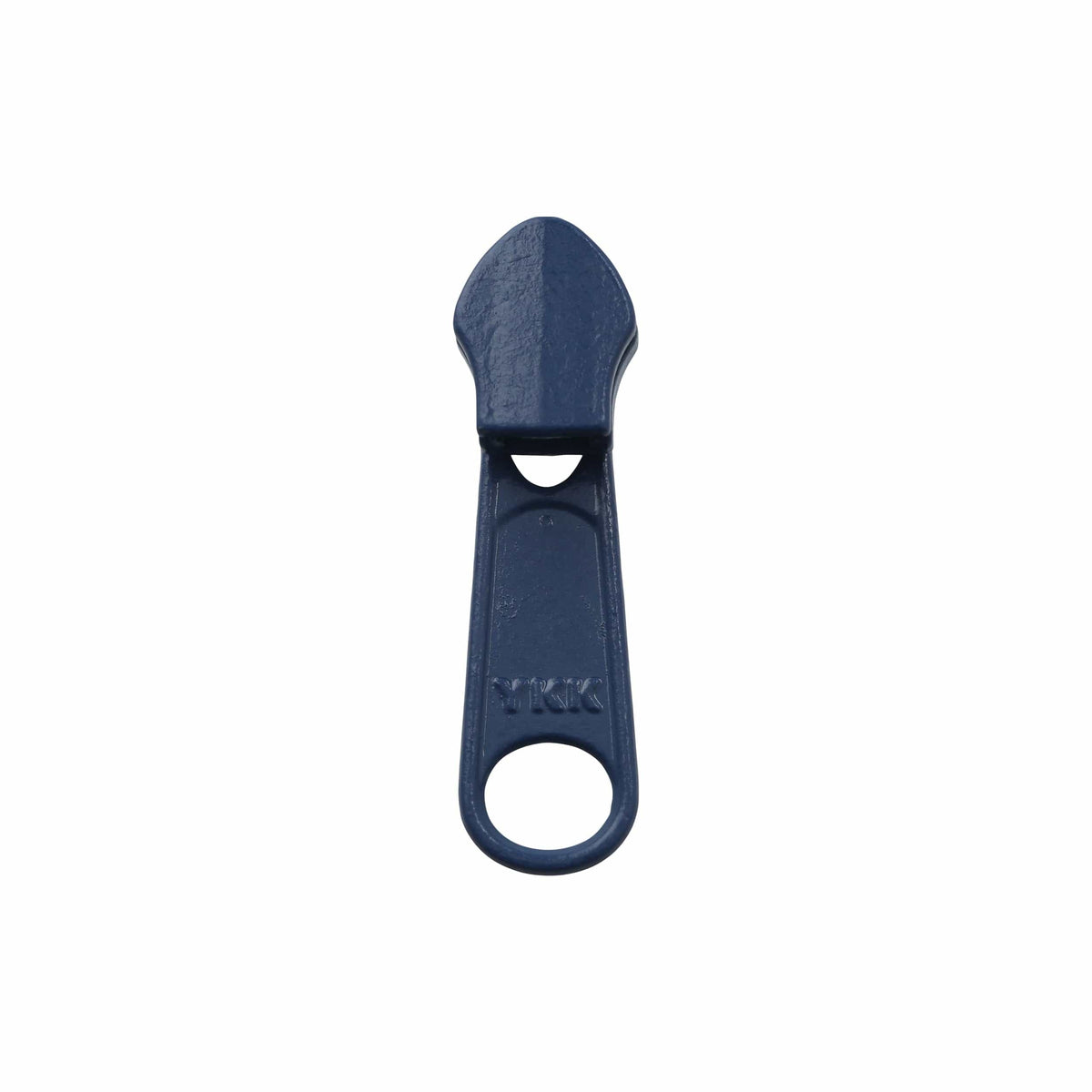 Ohio Travel Bag #5 Navy, YKK Long Tab Semi Swivel Slider, Zinc, #5CN-1-NVY 5CN-1-NVY