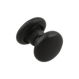 Ohio Travel Bag 6mm Black Plate, Double Cap Jiffy Rivet, Steel, #A-337-BLK A-337-BLK
