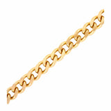 Ohio Travel Bag 7/8" Gold, Chain, Solid Brass, #P-3241-GOLD P-3241-GOLD