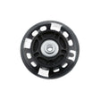 Ohio Travel Bag 76mm Black, In-line skate wheel with LED Lights, PolyUrethane, #L-3891-BLK L-3891-BLK