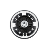 Ohio Travel Bag 80mm Black, In-line skate wheel with LED Lights, PolyUrethane, #L-3892-BLK L-3892-BLK