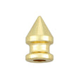 Ohio Travel Bag 8mm Brass, Spike, Zinc Alloy, #C-1167-BP C-1167-BP